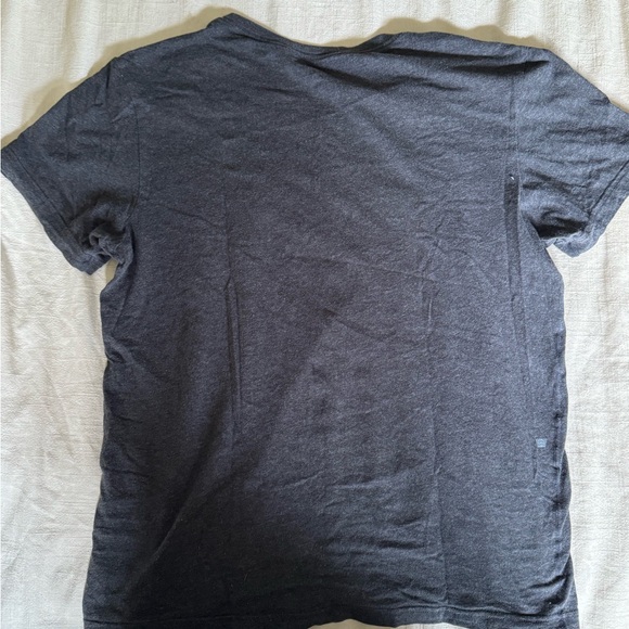 Mack Weldon Gray T-Shirt - Picture 3 of 3